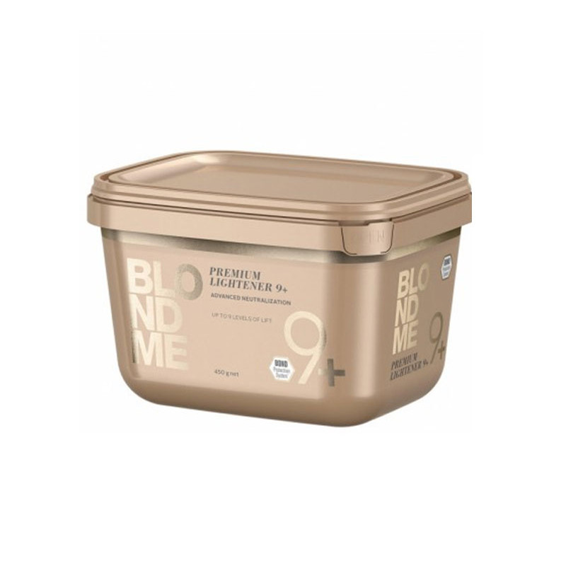 Schwarzkopf Blondme Rozjaśniacz Premium 9+ (450g)