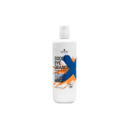 Schwarzkopf Goodbye Orange Szampon neutralizujący pomarańczowe refleksy (1000ml)