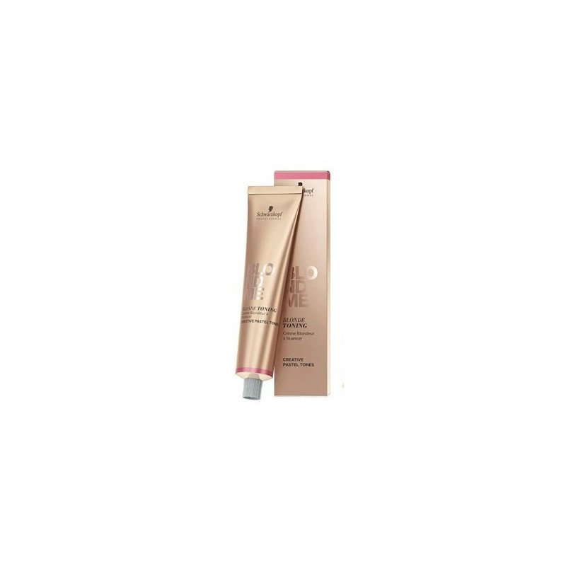 Schwarzkopf Blondme Bleach & Tone B- Matowy Dodatek (60ml)