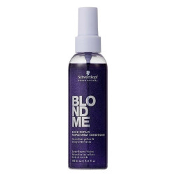 Schwarzkopf Blondme Bond R Fioletowa Odżywka w Sprayu (150ml)