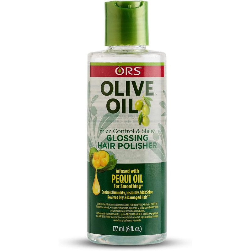 Oliwa z oliwek Organic Root Anti-Frizz Glossing Polisher (177ml)