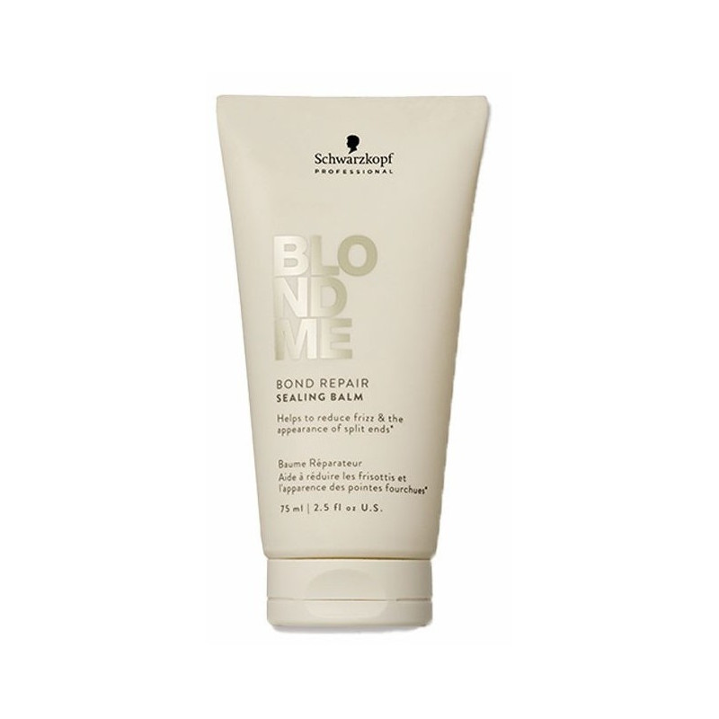 Schwarzkopf Blondme Balsam Wzmacniający Wiązania i Uszczelniający (75ml)