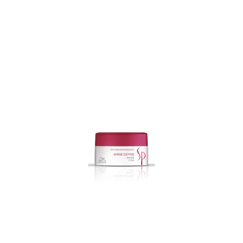 Wella SP Shine Define Mask