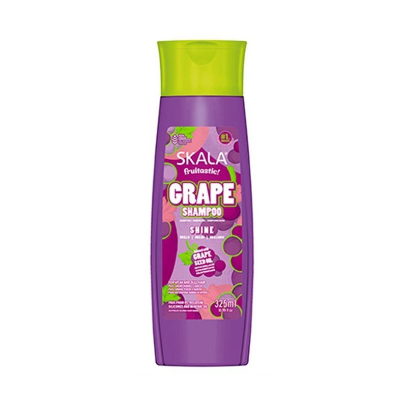 Skala Winogronowy Owocowo-Fantastyczny Szampon (325ml)