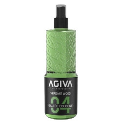 Agiva Woda po goleniu Zielony Las 04 (400ml)