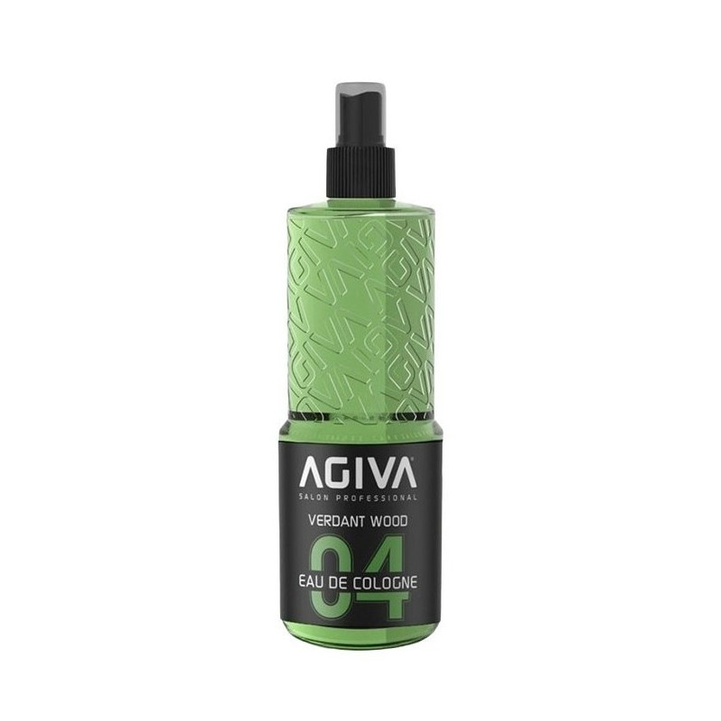 Agiva Woda po goleniu Zielony Las 04 (400ml)