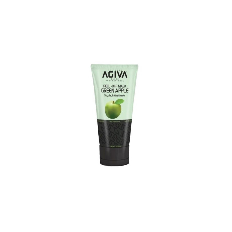 Agiva Peel-Off Zielone Jabłko 150ml