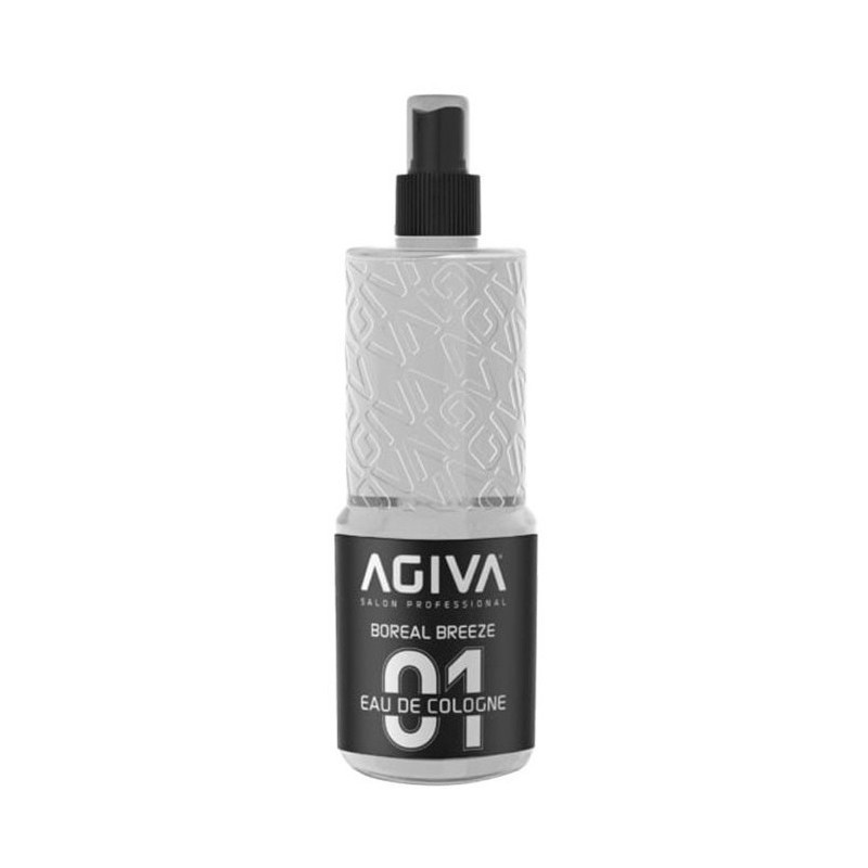 Agiva Woda kolońska po goleniu Bryza Borealna 01 (400ml)