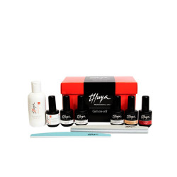 Thuya Neutral Colors Kit Gel On-Off