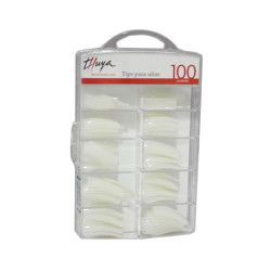 Pudełko tipsów Thuya (100u)