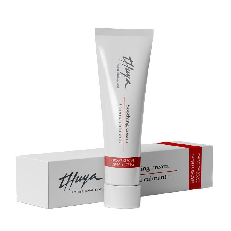 Thuya Łagodzący Krem do Brwi Po Zabiegu 15ml