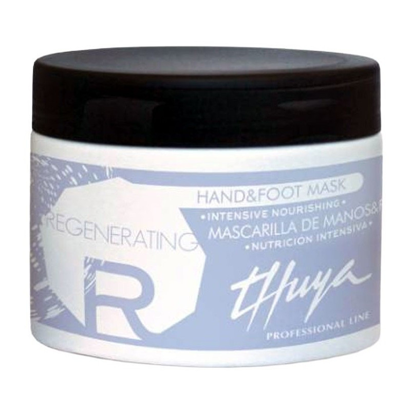 Thuya Mask Hands Feet Nut Int Regenerating