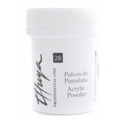 Thuya Biała Porcelanowa Puder