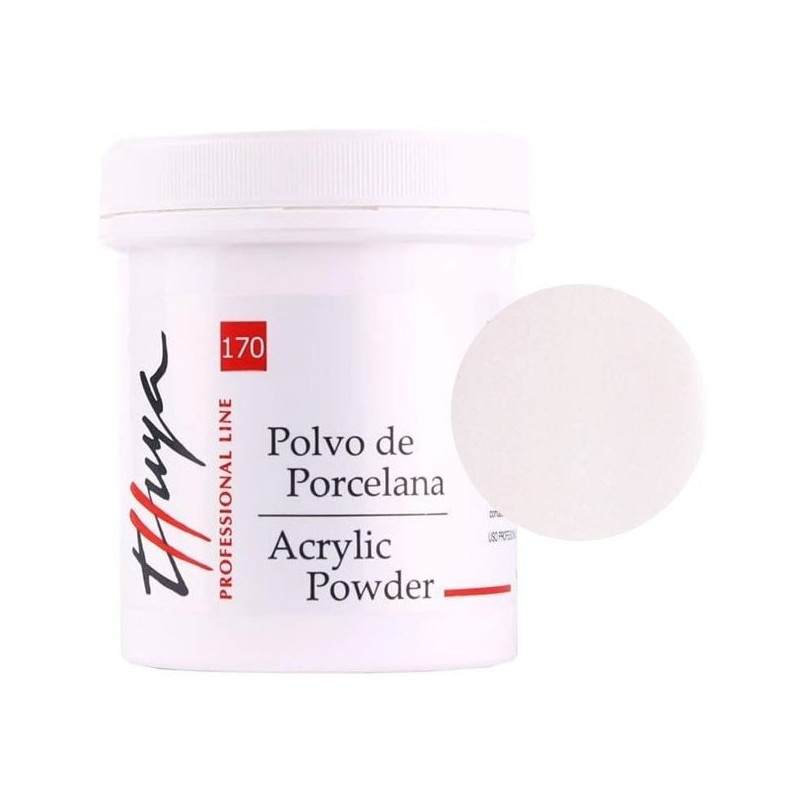 Thuya Porcelana Kryształowy Puder