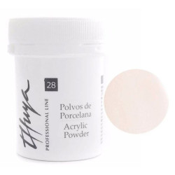 Thuya Porcelana Puder Brzoskwiniowy