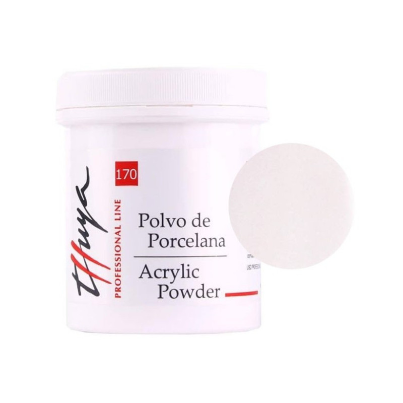 Thuya Puder Porcelanowy Różowy Kryształ