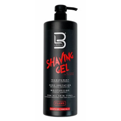 L3vel3 Żel do golenia Płomień