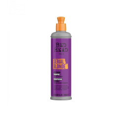 Tigi Bed Head Serial Blonde Szampon Odbudowujący (400ml)