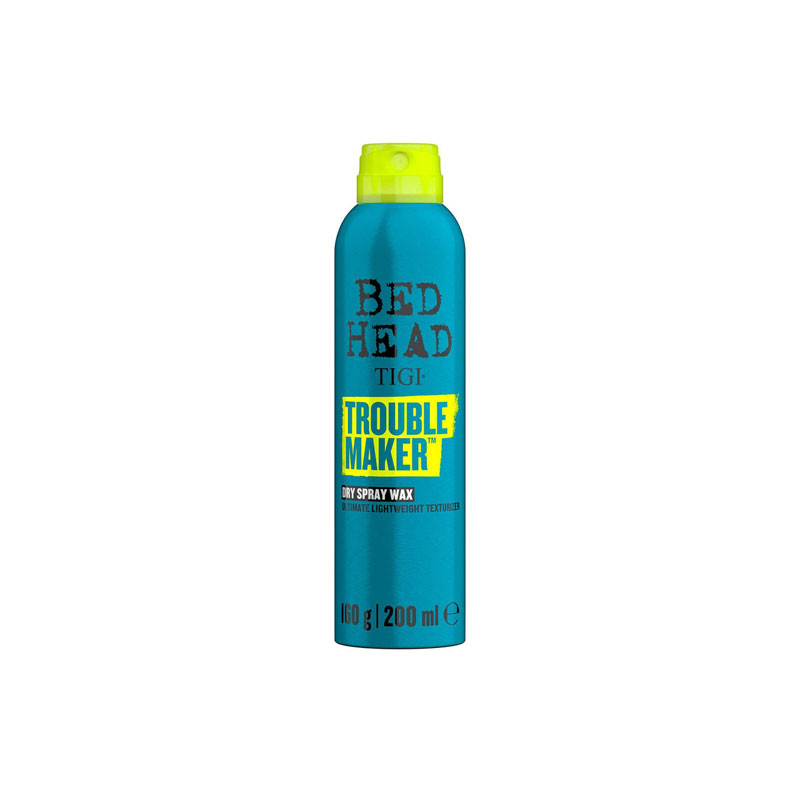 Tigi Bed Head Trouble Maker Spray Wosk Suchy (200ml)