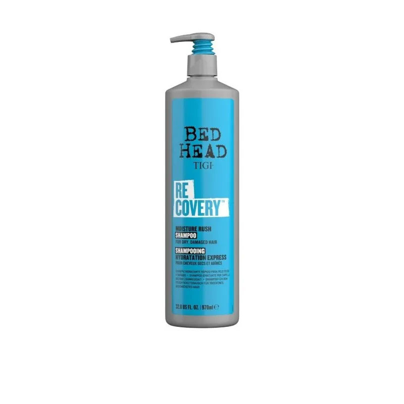 Tigi Bed Head Szampon Regenerujący Zastrzyk Nawilżenia (970ml)