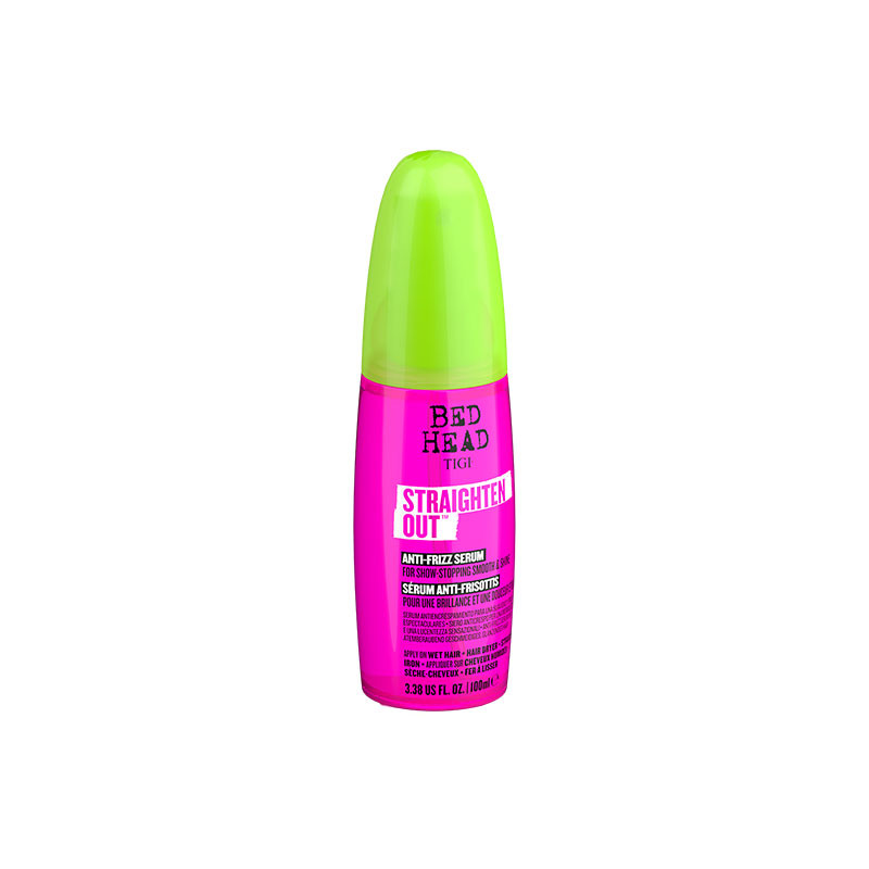 Tigi Bed Head Straighten Out Serum przeciw puszeniu się (100ml)