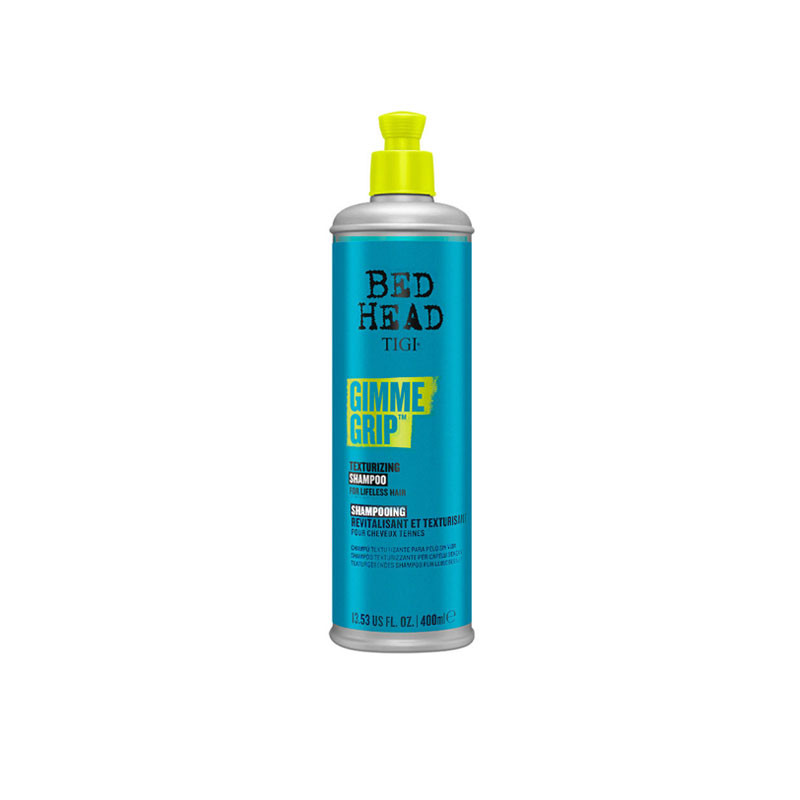 Tigi Bed Head Gimme Grip Szampon Teksturyzujący (400ml)