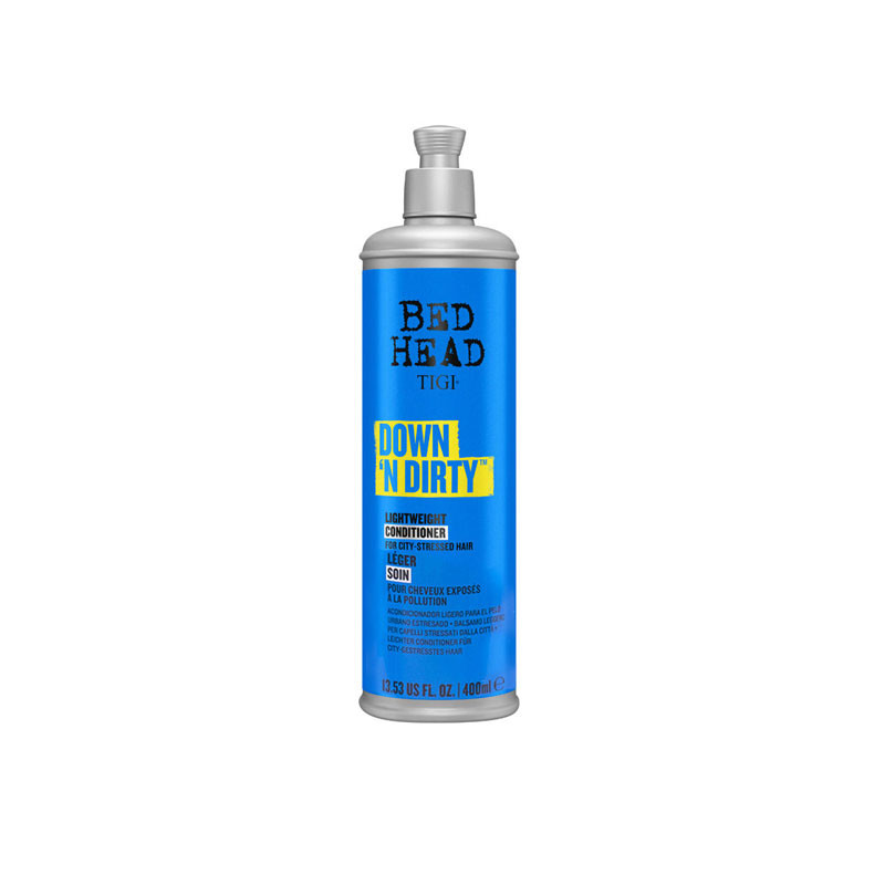 Tigi Bed Head Down 'N Dirty Lekka odżywka (400ml)