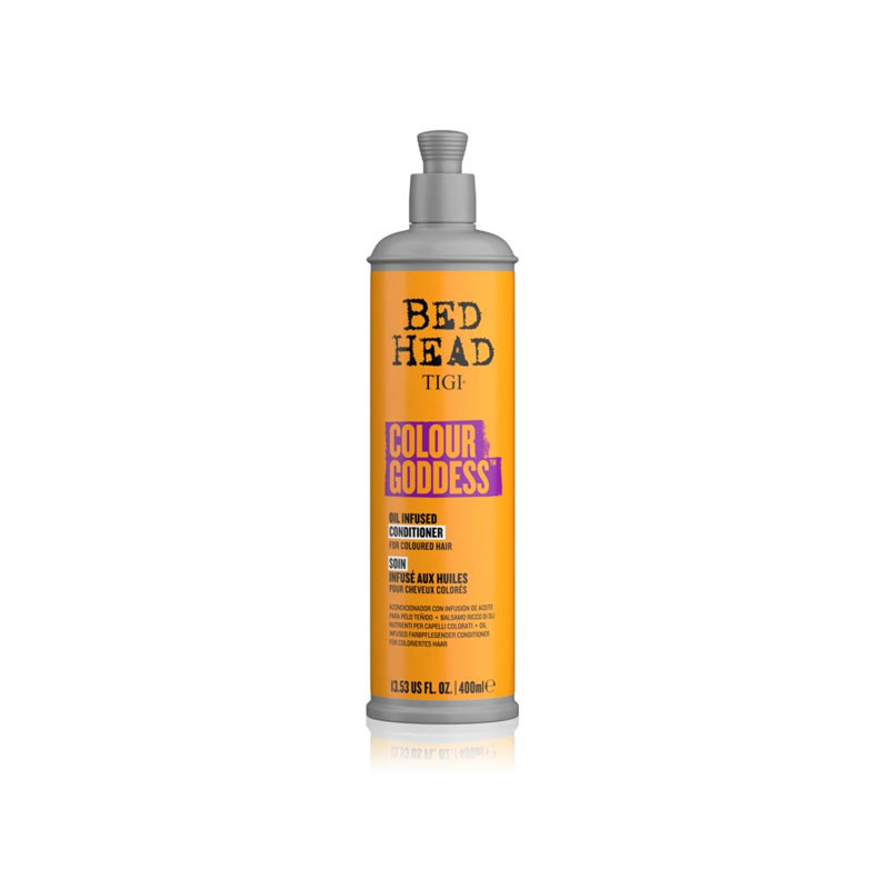 Tigi Bed Head Colour Goddess Odżywka wzbogacona olejkami (400ml)