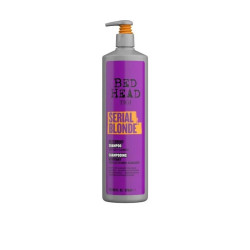 Tigi Bed Head Serial Blonde Szampon Odbudowujący (970ml)
