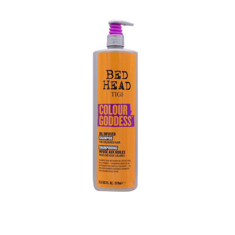 Tigi Bed Head Colour Goddess Szampon Nasycony Olejkami (970ml)
