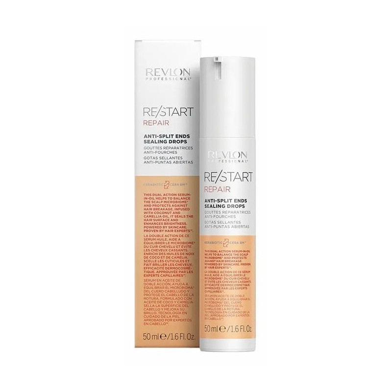 Revlon Restart Recovery Sealing Drops (50ml)
