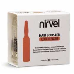 Nirvel Booster do włosów Utrwalacz koloru (12x5ml)
