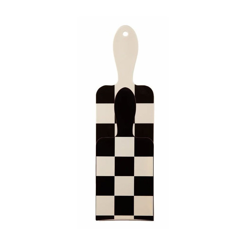 Framar Paddle Pack Cheched Out Kremowy/Czarny
