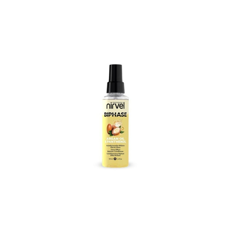 Nirvel Dwufazowy Olejek Arganowy & Pantenol (100ml)