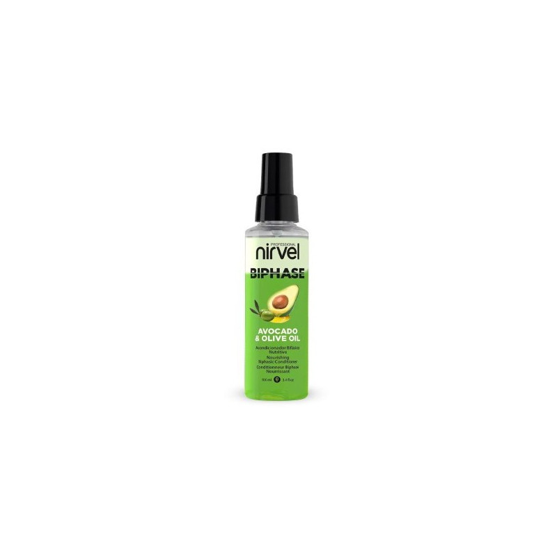 Nirvel Dwufazowy Awokado i Oliwa z Oliwek (100ml)