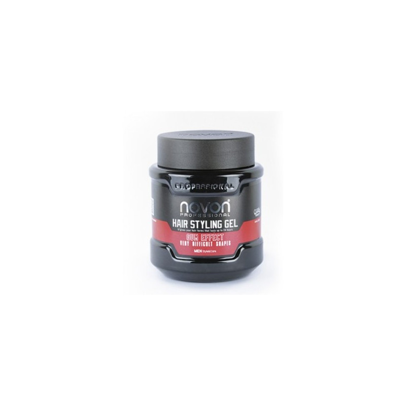 Żel do stylizacji włosów Novon Full Force (700ml)
