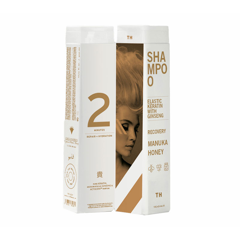 Trendy Hair Kąpiel Miód Manuka Regeneracja (300ml)