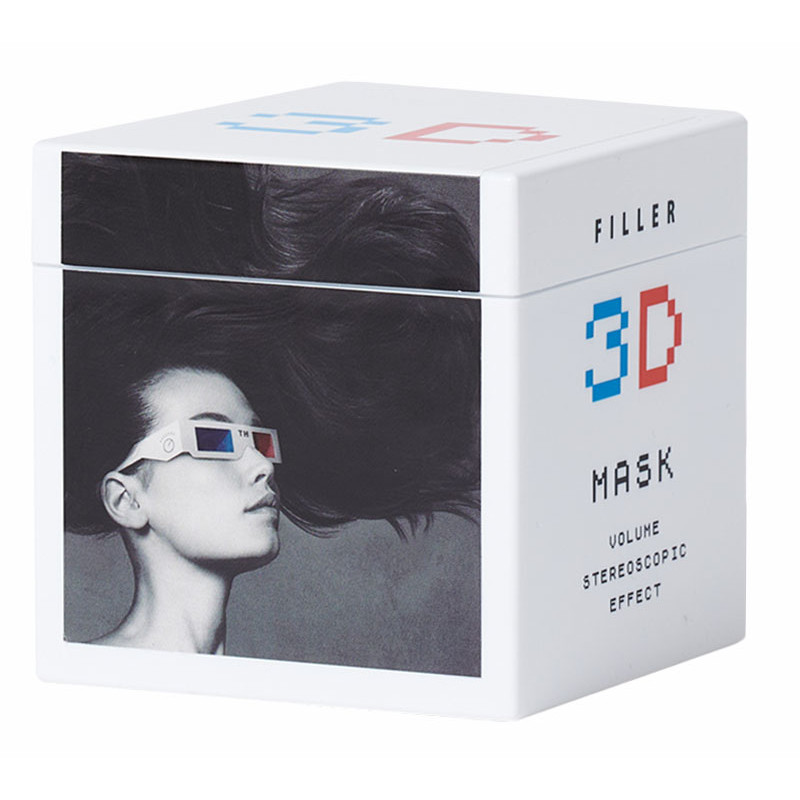 Trendy Maska do włosów Wypełniacz 3d (220ml)