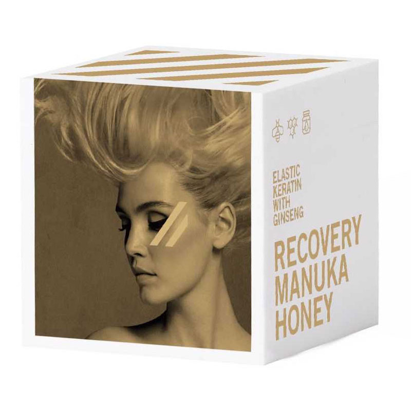 Modna Maska do Włosów Miód Manuka Regeneracja (220ml)