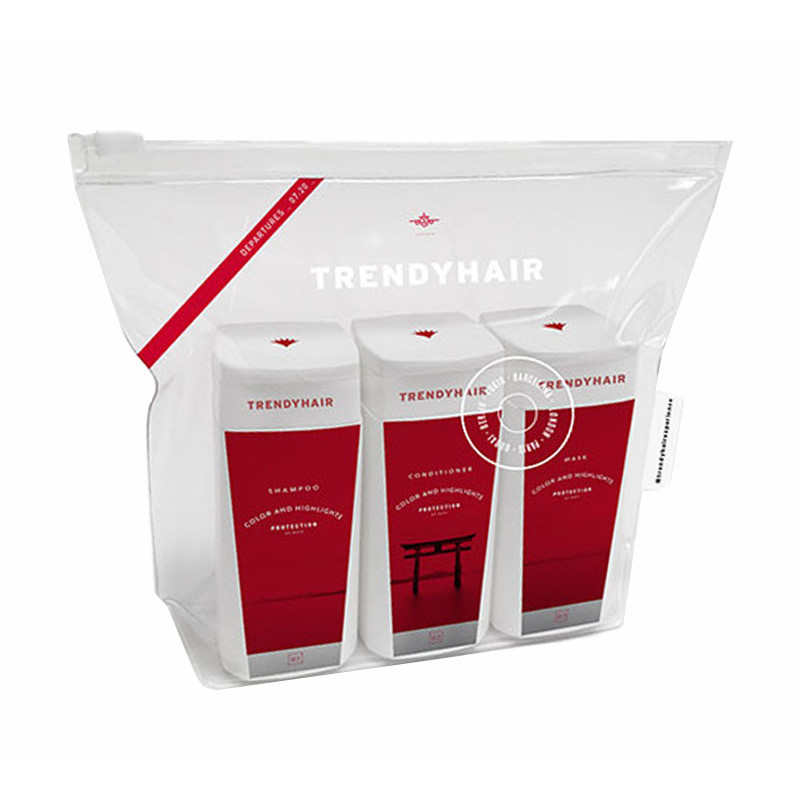Zestaw podróżny Trendy Hair Shikiso