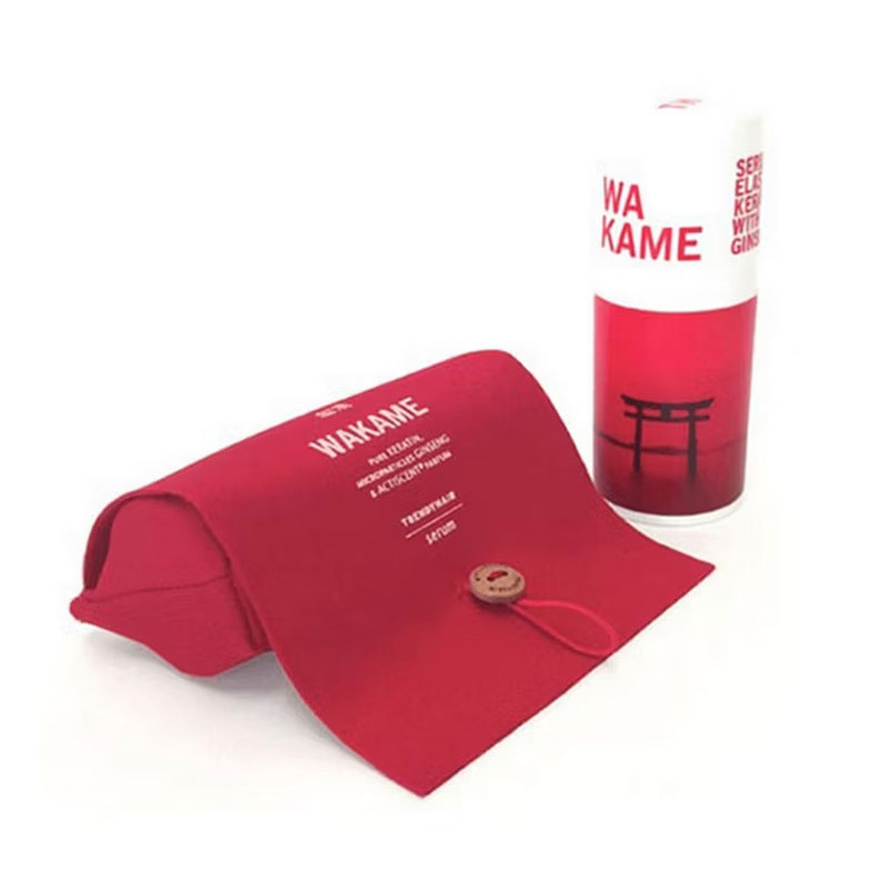 Trendy Hair Wakame Shikiso Keratyna i Żeń-szeń Serum Koloryzujące (30ml)
