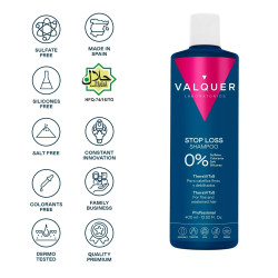 Valquer Szampon Przeciw Wypadaniu Włosów Stop Loss (400ml)