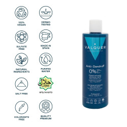 Valquer Szampon Przeciwłupieżowy (400ml)