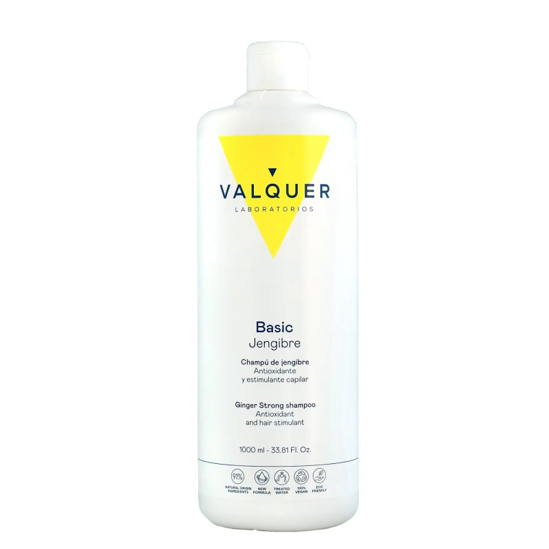 Valquer Szampon Imbirowy Wzmacniający (1000ml)