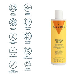 Valquer Krem do opalania do ciała SPF 50 (300ml)