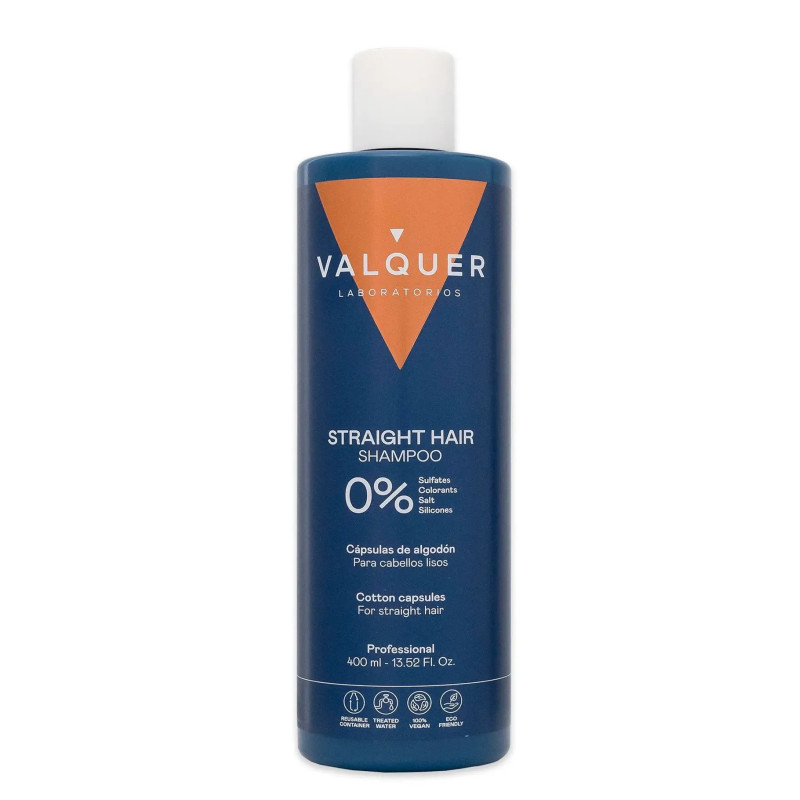 Valquer Szampon do Włosów Prostych Zero (400ml)