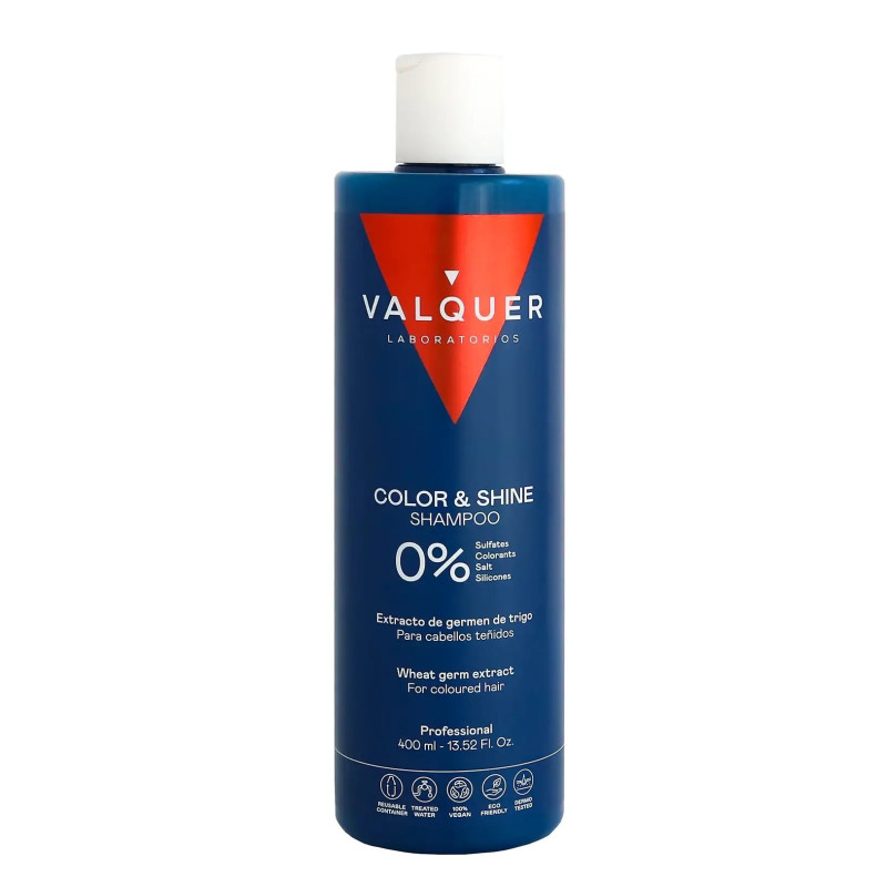 Szampon Valquer Color i Shine Enhancer Zero (400ml)