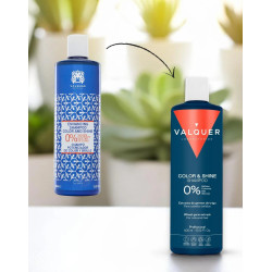 Szampon Valquer Color i Shine Enhancer Zero (400ml)
