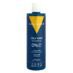 Szampon regulujący Valquer Zero Grease (400ml)