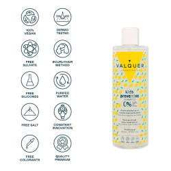 Valquer Kids Szampon Zapobiegawczy (400ml)